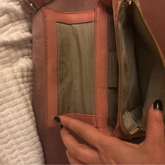 POUR LA VICTOIRE Crossbody small bag - Picture 6 of 7